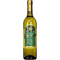Los mejores  - Napa Valley Naturals - Aceite de la semilla de uva - 25.4 la Florida. onza.